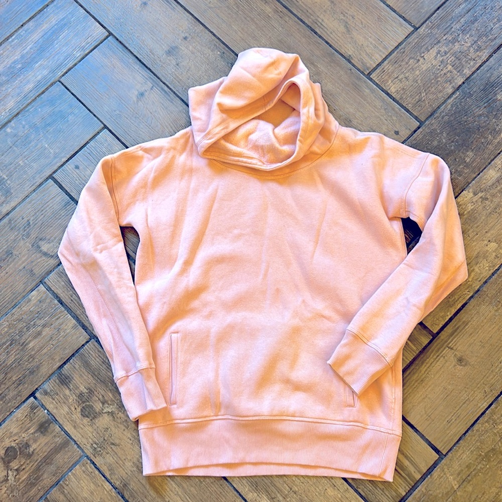 Zyia oh so soft hoodie